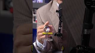 That Watch is Around 550000  The Secret Investment Value Behind HighEnd Watches [upl. by Stone]