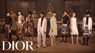 The Dior AutumnWinter 20242025 Show [upl. by Deidre]