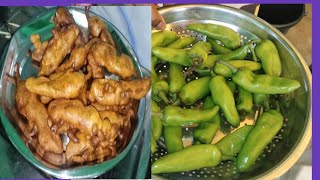 मिर्ची पकौड़े की रेसिपी  Mirchi Pakode ki Recipe  mirchi pakoda  pakoda recipe [upl. by Neetsirk]