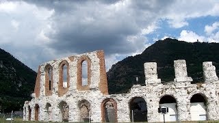 The Romans amp Ancient Cities of Latium and Umbria [upl. by Charie686]