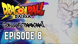 GOKU VS TAMAGAMI 3 IS UNREAL 1010  Buu Lore  Dragon Ball Daima Episode 8 LIVE REACTION [upl. by Tada696]