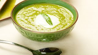 Recette  Soupe de pois cassés au Cookeo [upl. by Lilyan]