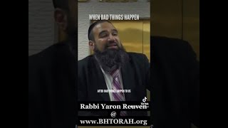 Orthodoxer Rabbi enthüllt warum Schlechtes passiert [upl. by Haniraz]