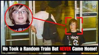 What happened to Andrew Gosden Unsolved Disappearence [upl. by Bannasch4]