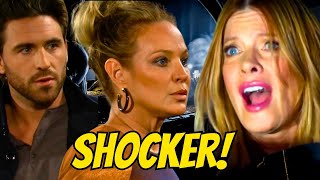 Phyllis Shocker Mystery Person Has Sharons Phone The Young and the Restless [upl. by Enimasaj]