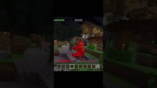 Wrong timing ☠️minecraft gaming [upl. by Magas]