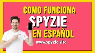 ✅QUE ES Y COMO FUNCIONA SPYZIE 2024 [upl. by Kcerred798]