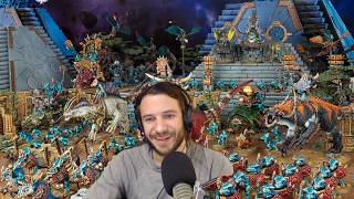 Seraphon First Impressions After Playing a Few Games with the New Battletome [upl. by Nonie501]