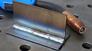 MIG Welding Basics For Beginners [upl. by Enaek]