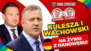 CEZARY KULESZA PO POLSKA – HOLANDIA PRZED NAMI AUSTRIA PREZES PZPN O EURO 2024  MOC EURO [upl. by Ahseihs802]