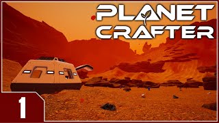 The Planet Crafter  EP1 [upl. by Gaston]