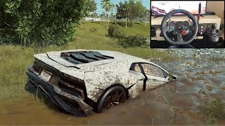 Need for Speed Payback 9  Vỏ Bọc Bị Lộ Chạy Trốn Cảnh Sát [upl. by Enidlarej]