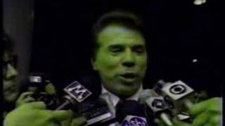 Silvio Santos  Entrevista  Eleições  1989 [upl. by Linis]