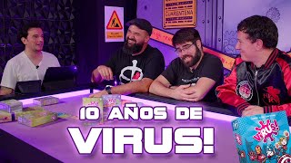 10 años de Virus [upl. by Eurd]