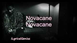 Frank Ocean  Novacane Lyrics [upl. by Perrin]