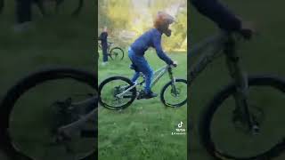 drop 160 mtb enduro mt bikelife bmx bmxlife crash cycling tricks [upl. by Niamreg]