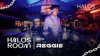 DJ REGGIE SPECIAL SET AT HALOS ROOM  HALOS MANAGEMENT [upl. by Anahir]