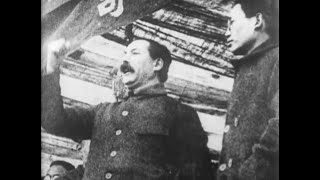 Mikhail Borodin Organized the Kuomintang and Chinese Communist Party Into the United Front [upl. by Erodasi28]