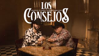 Los Consejos  Código FN amp El Coyote y Su Banda Tierra Santa Video Oficial [upl. by Estis]