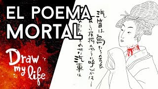 TOMINO ¿HAS LEÍDO ESTE POEMA JAPONÉS  Draw My Life [upl. by Aicirpac]