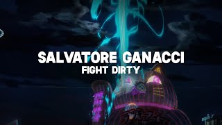 Salvatore Ganacci  Fight Dirty Official Visualizer [upl. by Adoree163]