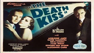 The Death Kiss 1932 Mystery movie full length [upl. by Ised]