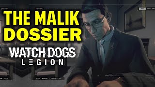 The Malik Dossier  Infiltrate SIRS HQ Access FILAMENT amp Defend Download  Watch Dogs Legion [upl. by Greenwell]