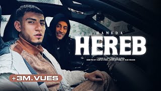 Hameda  Hereb هارب Official Music Video [upl. by Piotr]