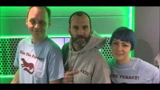 Johnny Vaughan on Radio X  Podcast 26 [upl. by Noit479]