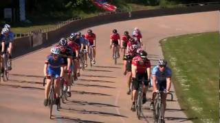 London Phoenix at Herne Hill Velodrome [upl. by Llertnek]