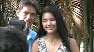 VIC SOTTO and PAULINA SOTTO iMovie by Angela Luz [upl. by Eemla]