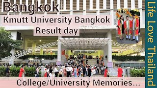 King Mongkut’s University of Technology Thonburi KMUTT Result Day 2020  Welcome to KMUTT [upl. by Ayardna]