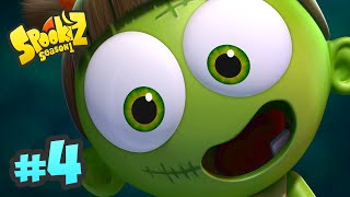 Spookiz  104  Lovestruck Season 1  Episode 4  Videos For Kids 스푸키즈 [upl. by Lymann108]