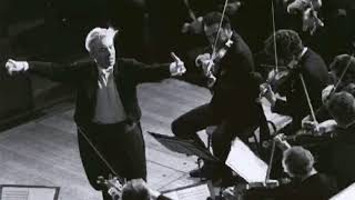 Tchaikovsky  Symphony No 5 in E minor op 64 Karajan  Vienna Ph orch 1985 [upl. by Tessler]