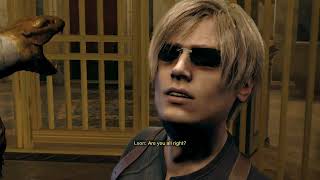 Resident Evil 4 Remake Randomizer Frugalist Attempt 2 4 [upl. by Nerte655]