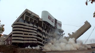 Stadium and Arena Demolition Compilation [upl. by Nner]