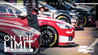 On The Limit  Delayed Start  BTCC 2020 [upl. by Vinnie]