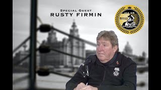 SAS war veteran Rusty Firmin on deep underground military bases amp covert operations in Argentina [upl. by Sy]