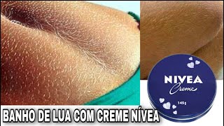 COMO DESCOLORIR OS PELOS DO CORPO SEM ARDER OU PINICAR NADINHA [upl. by Fiorenze906]