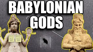 How Powerful Are The Babylonian Gods [upl. by Schnurr]