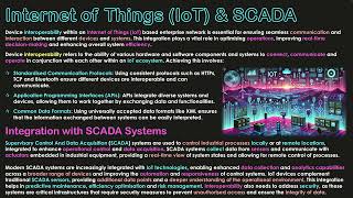 Internet of Things IoT amp SCADA [upl. by Nerra]