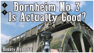 Bornheim No 3 Is Actually Good │ Hunt Showdown [upl. by Aynad]