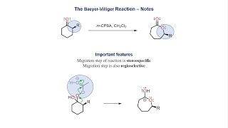 19 Baeyer Villiger Examples [upl. by Yllime]