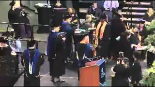 Tidewater Community Colleges Spring Graduation 2014 [upl. by Rasla]