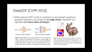 Topologypreserving shape reconstruction and registration via neural diffeomorphic flow [upl. by Bolger359]