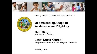 Understanding Adoption Assistance and Eligibility [upl. by Inesita]