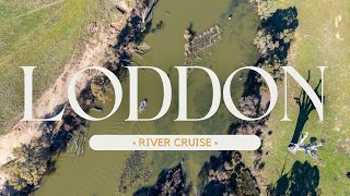 A short cruise on the Loddon River [upl. by Clifton]