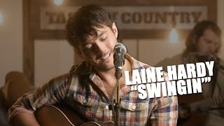 Laine Hardy Covers John Andersons Swingin  Live Acoustic and Fantastic [upl. by Ynhoj882]