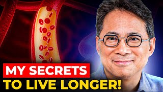 Unlock Longevity Dr Lis Secrets for Healthy Blood Vessels amp Heart Health 🌟 [upl. by Nomyaw772]