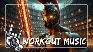 Evoke  Motivational Music  Workout Music  Metal Music [upl. by Donela]